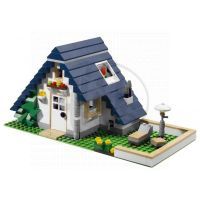 LEGO CREATOR 5891 Rodinný domek 4