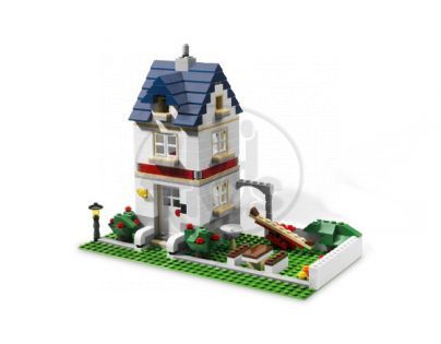 LEGO CREATOR 5891 Rodinný domek