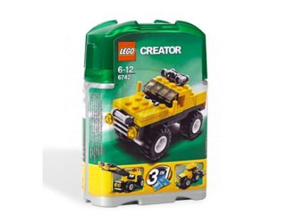 LEGO 6742 Mini terénní vůz