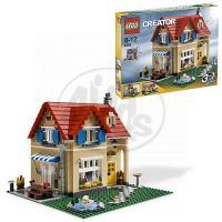 LEGO Creator 6754 Rodinný dům 2