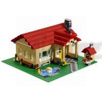 LEGO Creator 6754 Rodinný dům 3