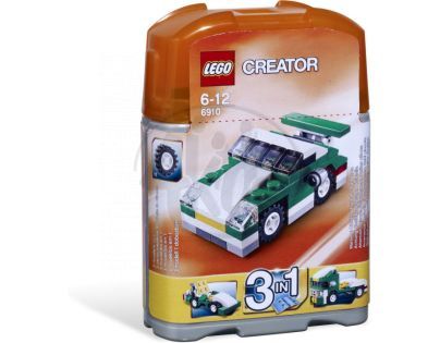 LEGO CREATOR 6910 Mini sportovní auto