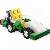LEGO CREATOR 6910 Mini sportovní auto 3