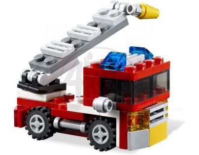 LEGO CREATOR 6911 Mini hasiči
