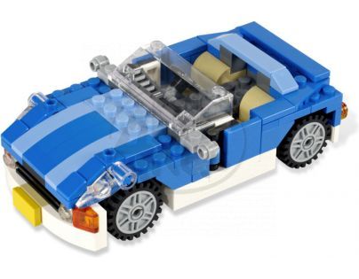 LEGO CREATOR 6913 Modrý závoďák