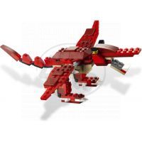 LEGO CREATOR 6914 Pravěký dravec 4