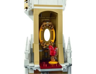 LEGO Creator 71040 Disney princezny Zámek Disney - Poškozený obal