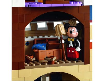 LEGO Creator 71040 Disney princezny Zámek Disney - Poškozený obal