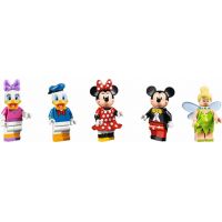 LEGO Creator 71040 Disney princezny Zámek Disney - Poškozený obal 4