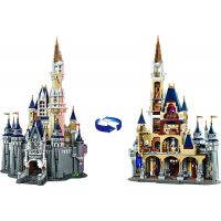 LEGO Creator 71040 Disney princezny Zámek Disney - Poškozený obal 3