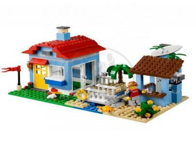 LEGO CREATOR 7346 Plážový domek