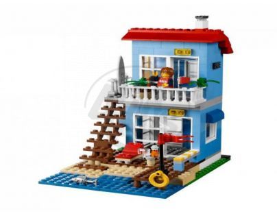 LEGO CREATOR 7346 Plážový domek