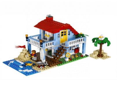 LEGO CREATOR 7346 Plážový domek