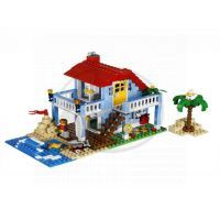 LEGO CREATOR 7346 Plážový domek 4