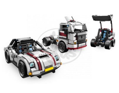 LEGO CREATOR Parádní kabriolet