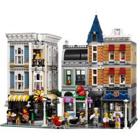 LEGO® Creator Expert 10255 Shromáždění na náměstí 2