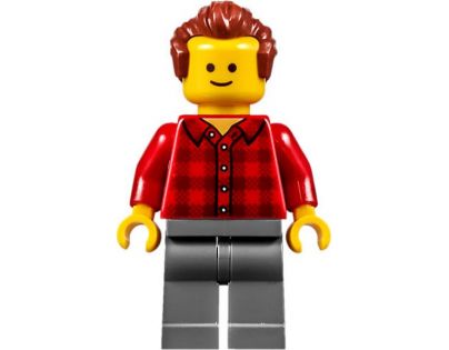 LEGO® Creator Expert 10255 Shromáždění na náměstí