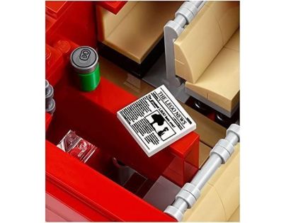 LEGO® Creators 10258 Londýnský autobus