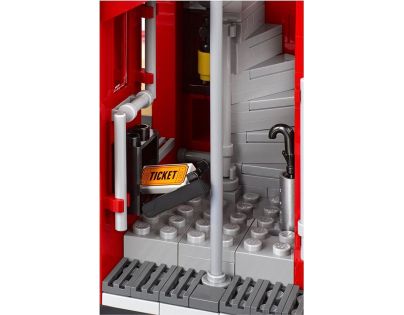 LEGO® Creators 10258 Londýnský autobus