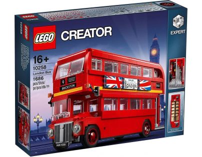 LEGO® Creators 10258 Londýnský autobus