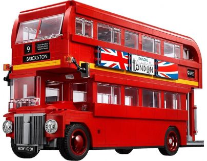 LEGO® Creators 10258 Londýnský autobus