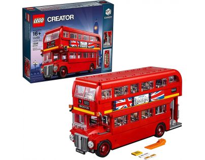 LEGO® Creators 10258 Londýnský autobus