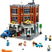 LEGO® Creators 10264 Rohová garáž 4