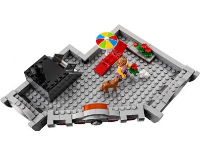 LEGO® Creators 10264 Rohová garáž