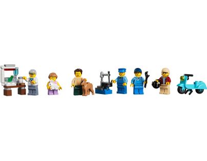 LEGO® Creators 10264 Rohová garáž