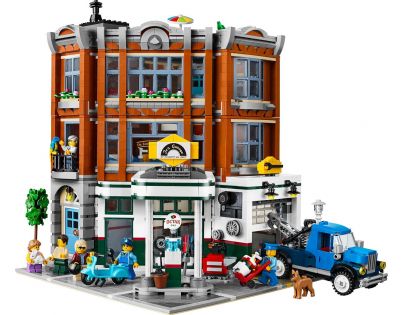 LEGO® Creators 10264 Rohová garáž