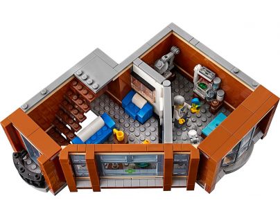 LEGO® Creators 10264 Rohová garáž