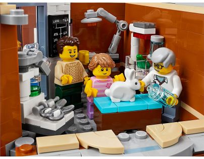 LEGO® Creators 10264 Rohová garáž
