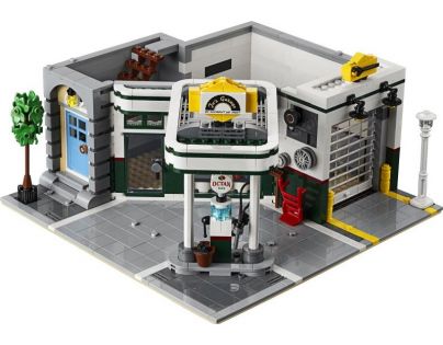 LEGO® Creators 10264 Rohová garáž