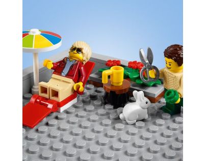 LEGO® Creators 10264 Rohová garáž