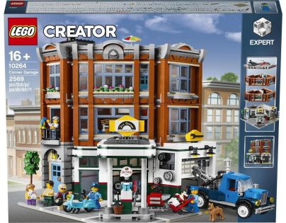 LEGO® Creators 10264 Rohová garáž