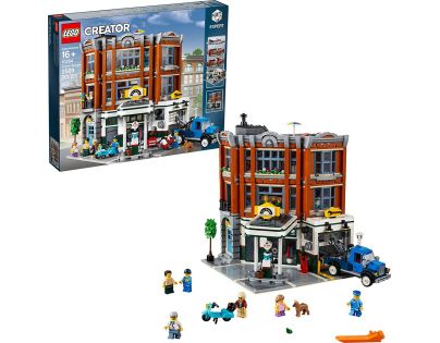 LEGO® Creators 10264 Rohová garáž