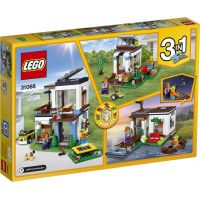 LEGO Creator 31068 Modulární moderní bydlení 2