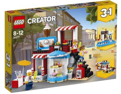 LEGO Creator 31077 Cukrárna