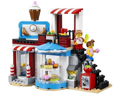 LEGO Creator 31077 Cukrárna