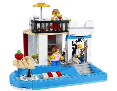 LEGO Creator 31077 Cukrárna