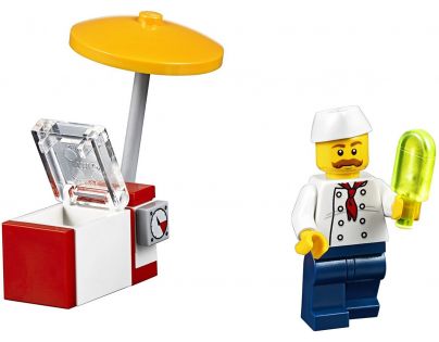 LEGO Creator 31077 Cukrárna