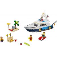LEGO Creator 31083 Dobrodružná plavba 3
