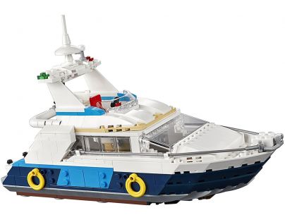 LEGO Creator 31083 Dobrodružná plavba