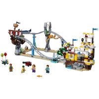 LEGO Creator 31084 Pirátská horská dráha - Poškozený obal 5