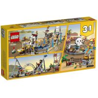 LEGO Creator 31084 Pirátská horská dráha 2