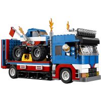 LEGO Creator 31085 Mobilní kaskadérské představení 4