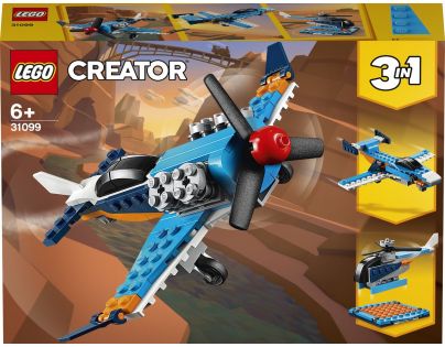LEGO® Creators 31099 Vrtulové letadlo