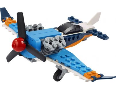 LEGO® Creators 31099 Vrtulové letadlo