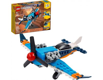 LEGO® Creators 31099 Vrtulové letadlo