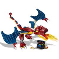 LEGO® Creators 31102 Ohnivý drak 3